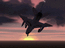 МиГ-21. Кадр из симулятора.